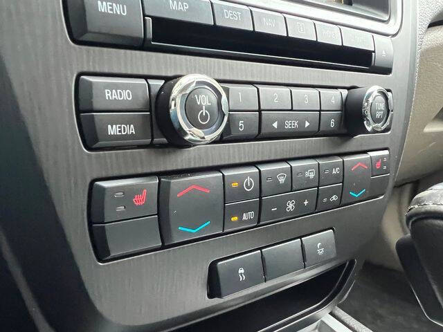 2010 Mercury Milan Hybrid