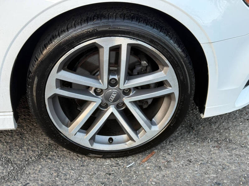 2017 Audi A3 2.0T quattro Premium Plus