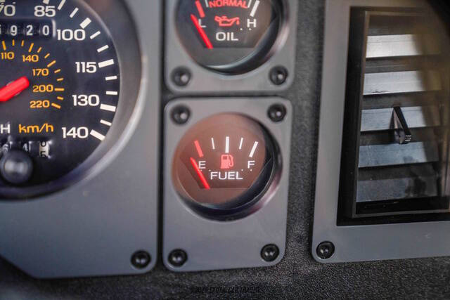 1985 Mercury Capri RS