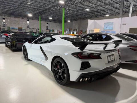 2020 Chevrolet Corvette Stingray