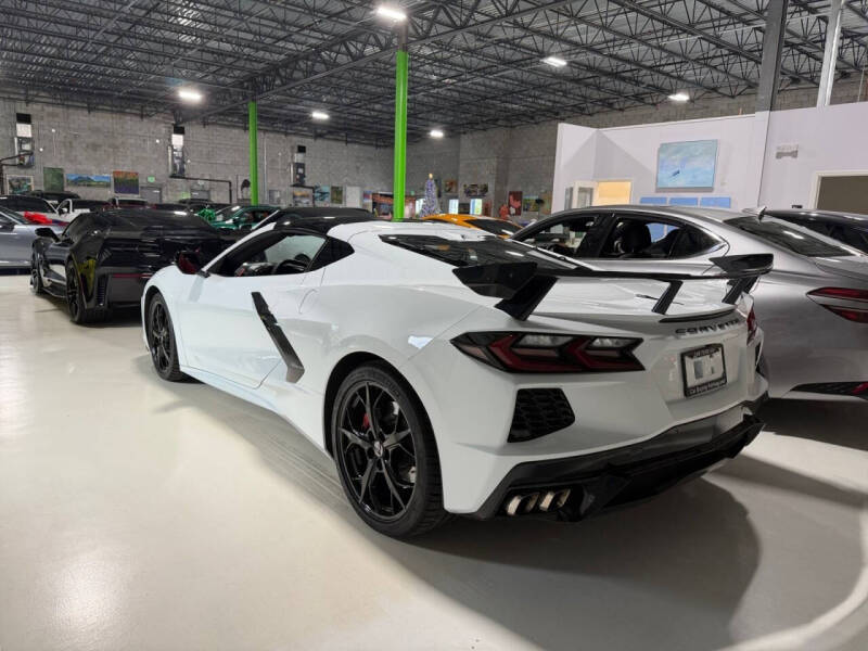 2020 Chevrolet Corvette Stingray