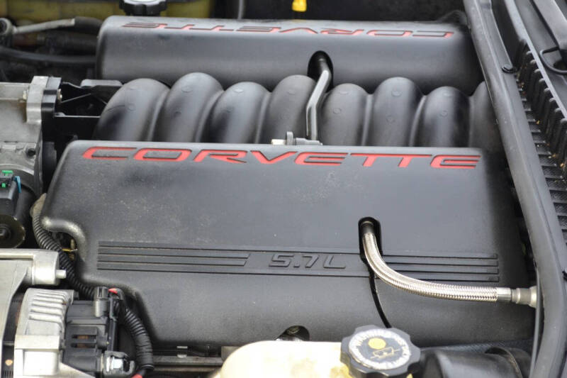 2000 Chevrolet Corvette