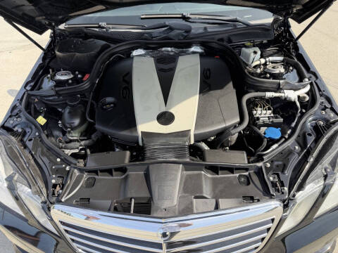 2013 Mercedes-Benz E-Class E 350 BlueTEC Sport