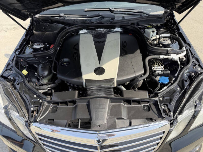 2013 Mercedes-Benz E-Class E 350 BlueTEC Sport