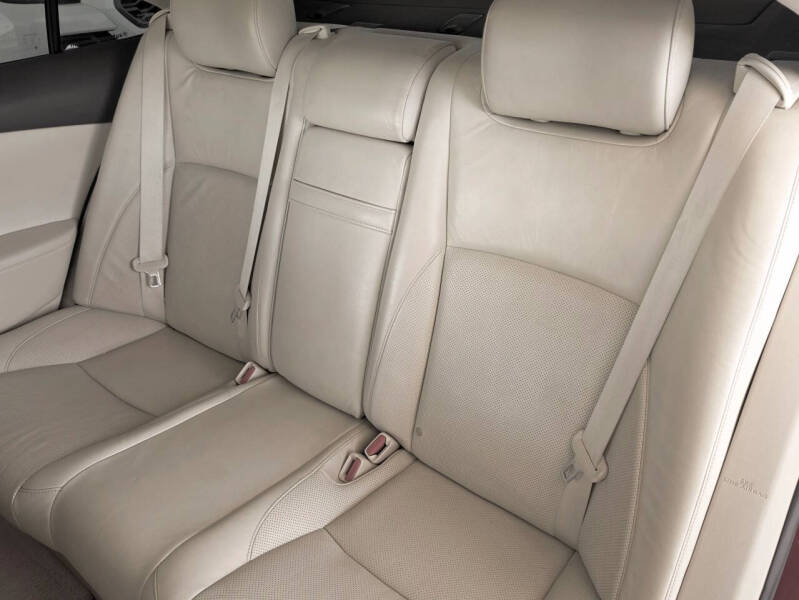 2012 Lexus ES 350