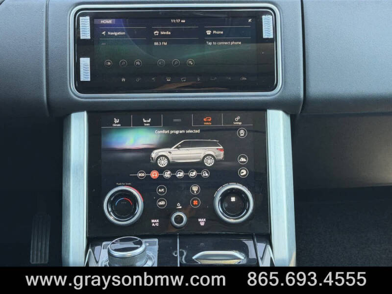 2020 Land Rover Range Rover