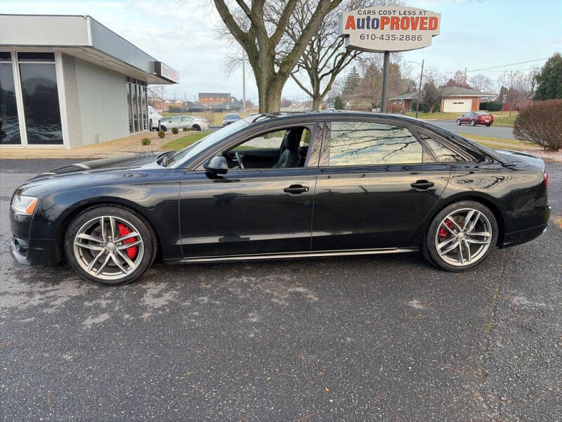 2017 Audi A8 L 3.0T quattro