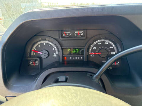 2011 Ford E-Series E-350 SD