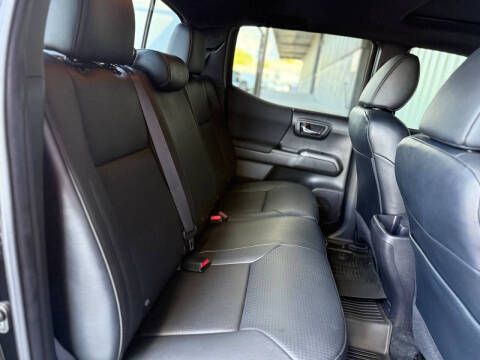 2023 Toyota Tacoma TRD Sport