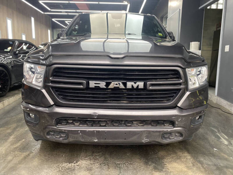2020 RAM 1500