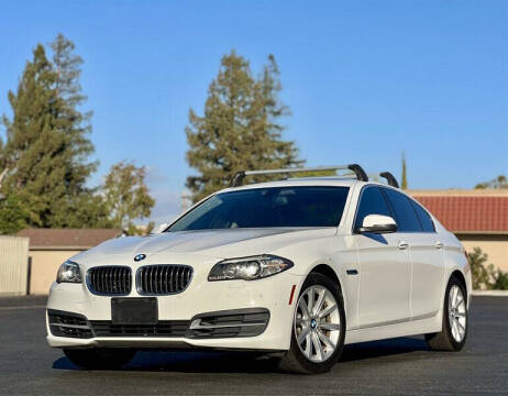 2014 BMW 5 Series 535d