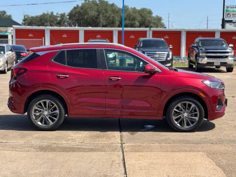 2020 Buick Encore GX Select
