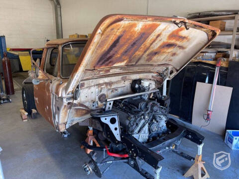 1963 Ford F-250