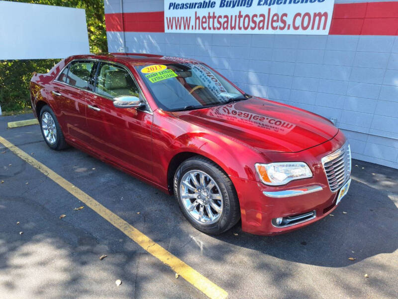 2013 Chrysler 300 C