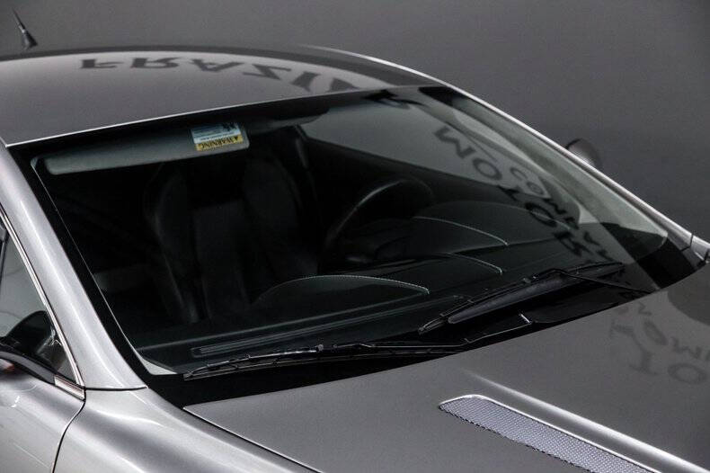 2007 Aston Martin V8 Vantage