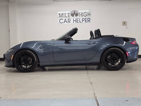 2016 Mazda MX-5 Miata Grand Touring