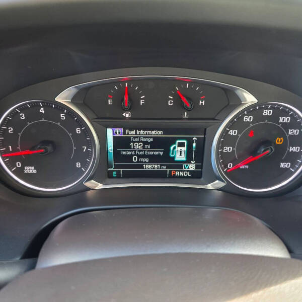 2018 GMC Acadia SLT-1