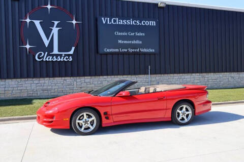 2000 Pontiac Firebird Trans Am