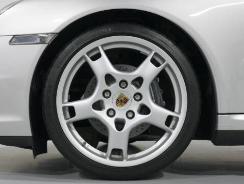 2007 Porsche 911 Targa 4