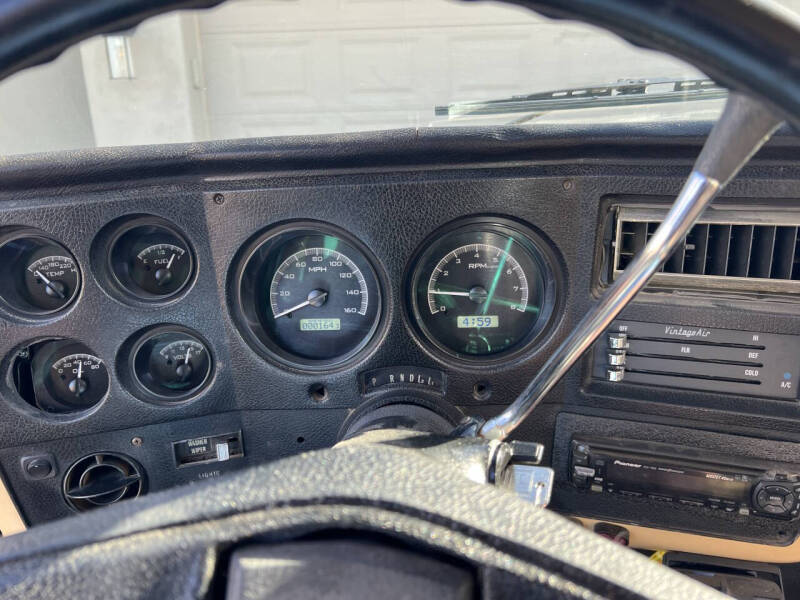 1976 GMC Jimmy