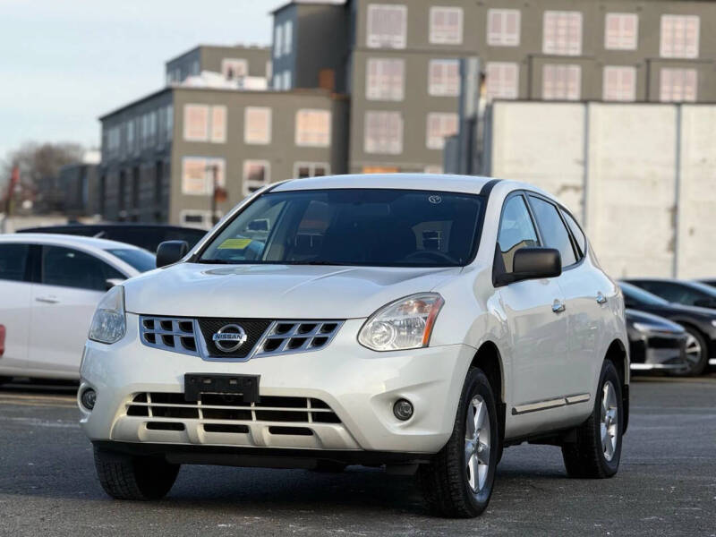 2012 Nissan Rogue