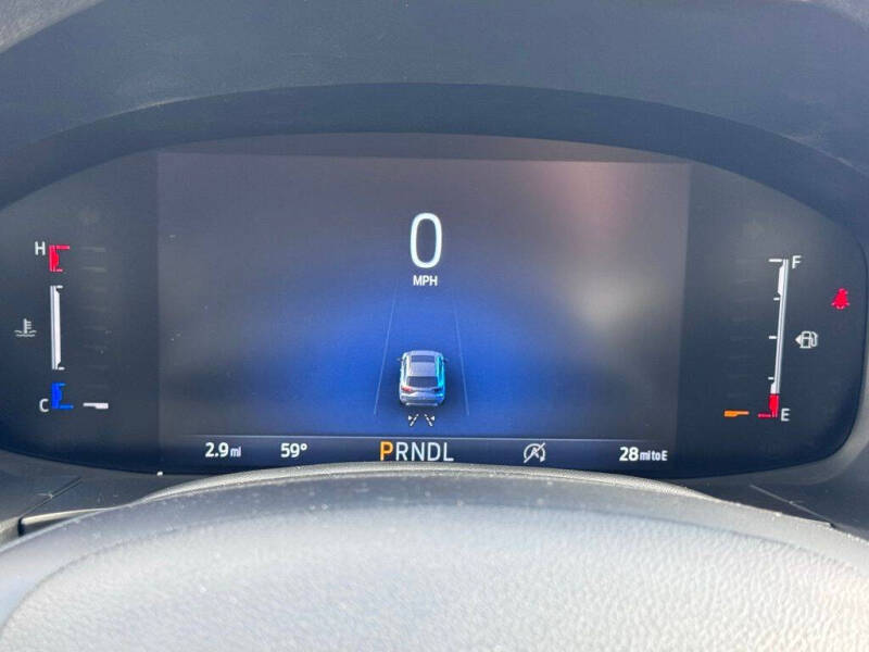 2026 Ford Escape Active