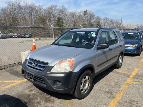 2006 Honda CR-V for sale at Polonia Auto Sales and Service in Boston MA