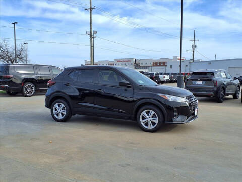 2025 Nissan Kicks Play S