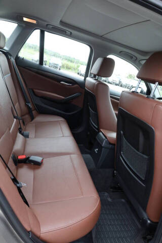 2013 BMW X1 xDrive35i