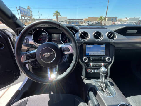 2019 Ford Mustang EcoBoost