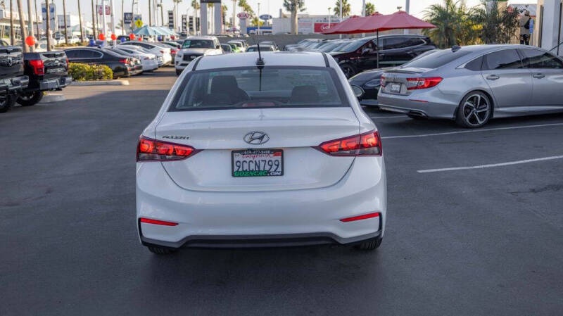 2019 Hyundai Accent SEL