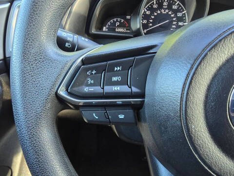 2017 Mazda MAZDA3 Sport