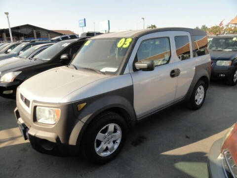2003 Honda Element for sale at Gridley Auto Wholesale in Gridley CA