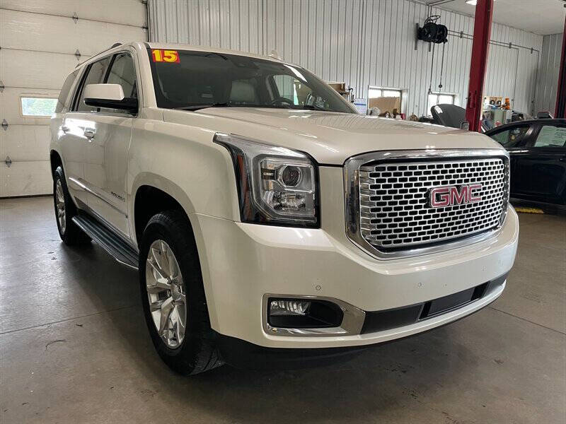 2015 GMC Yukon Denali