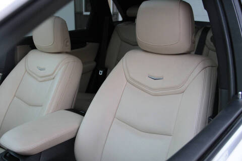 2019 Cadillac XT5 Premium Luxury