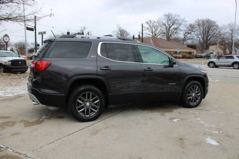 2018 GMC Acadia SLT-1
