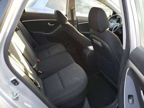 2017 Hyundai Elantra GT