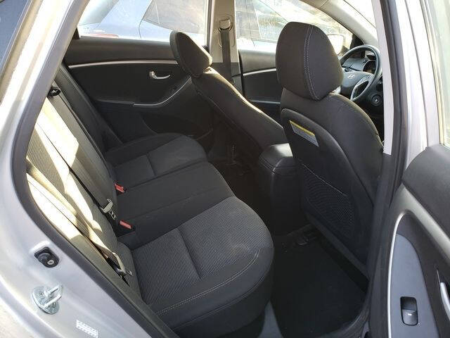 2017 Hyundai Elantra GT