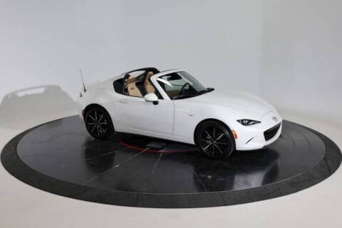 2024 Mazda MX-5 Miata RF Grand Touring