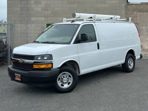 2020 Chevrolet Express for sale at Joy Street Motors in Somerville MA