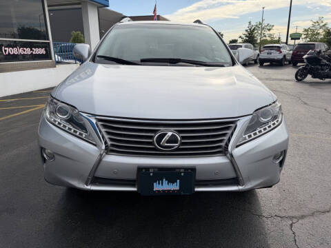 2013 Lexus RX 350