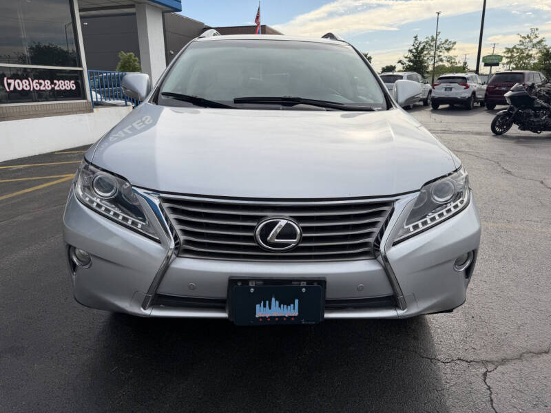 2013 Lexus RX 350