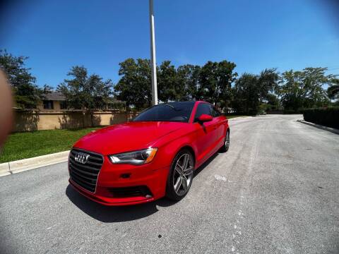 2016 Audi A3 for sale at Auto Summit in Hollywood FL