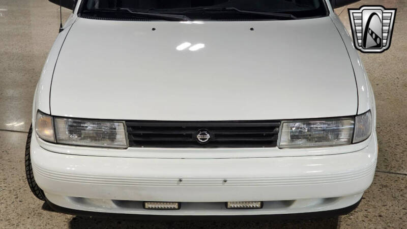 1991 Nissan Sentra SE-R