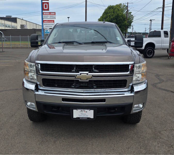 2007 Chevrolet Silverado 2500HD