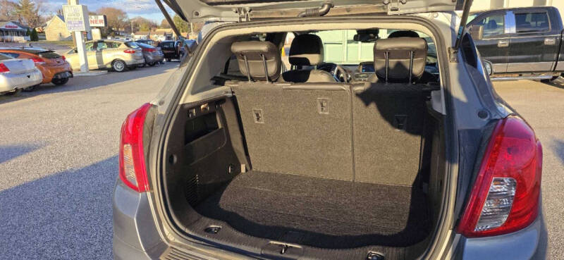 2014 Buick Encore