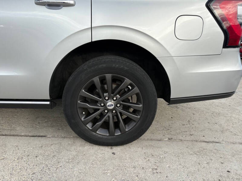 2019 Ford Expedition Limited