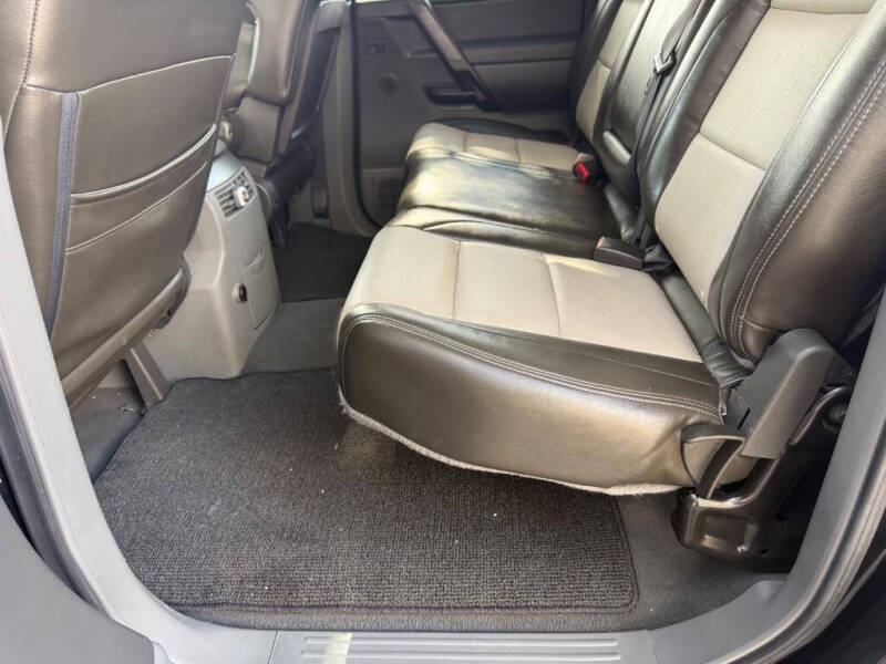 2007 Nissan Titan SE FFV