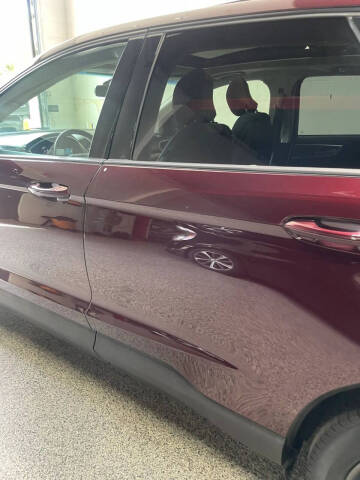 2018 Ford Edge SEL