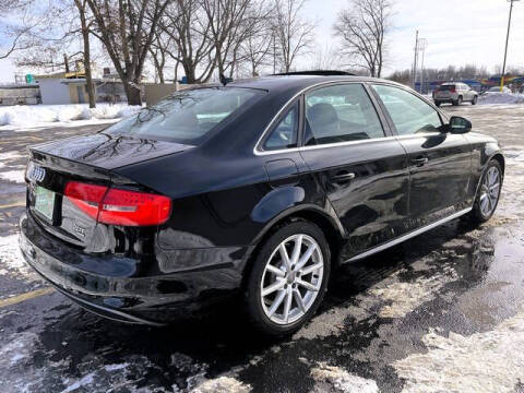 2014 Audi A4 2.0T quattro Premium Plus